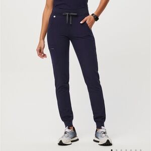 Figs navy Zamora jogger in XXS/P